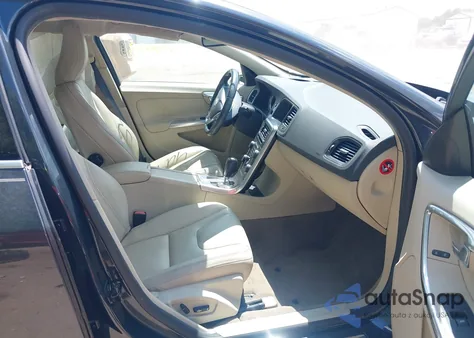 2012 Volvo S60 T5 from USA, damaged, VIN YV1622FS6C2138136